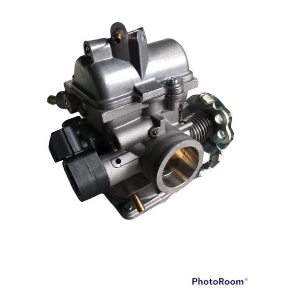 Bình xăng con, chế hoà khí dành cho xe excent 135 150cc