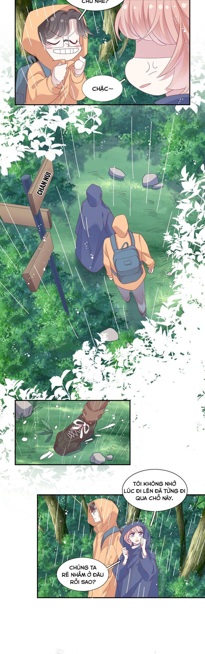 làm ơn đừng quá kiêu ngạo chapter 35 19