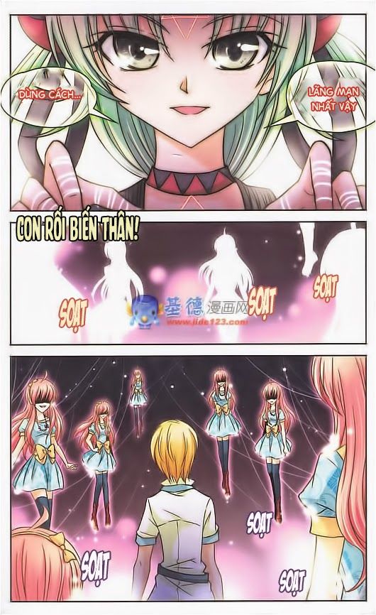 mị chi ma hạp chapter 25 7