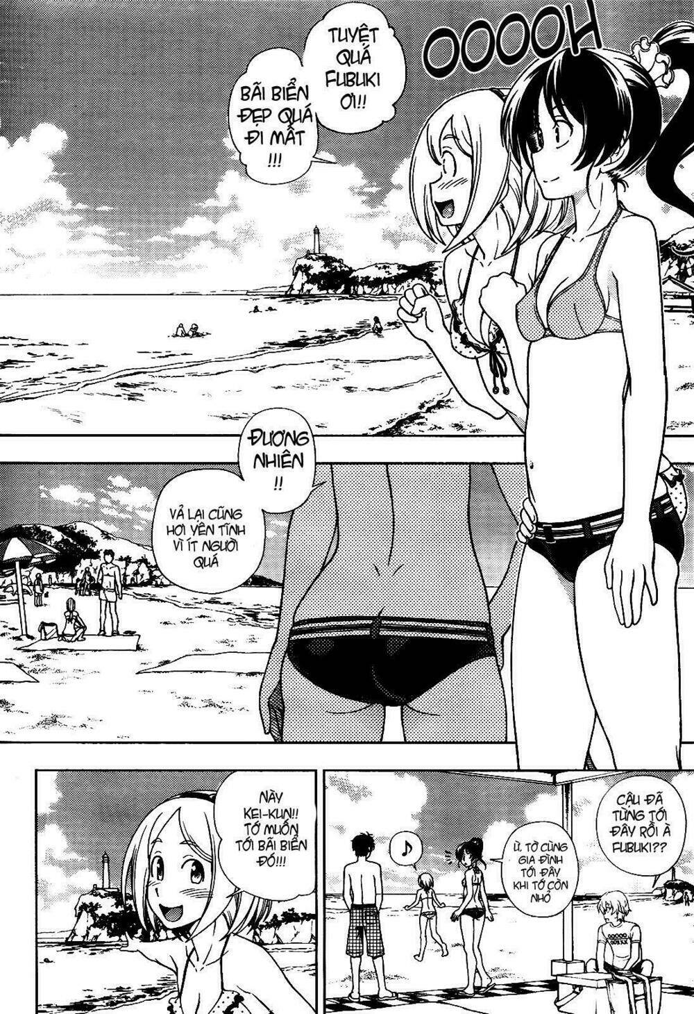 linazuke kyoutei chapter 15 5