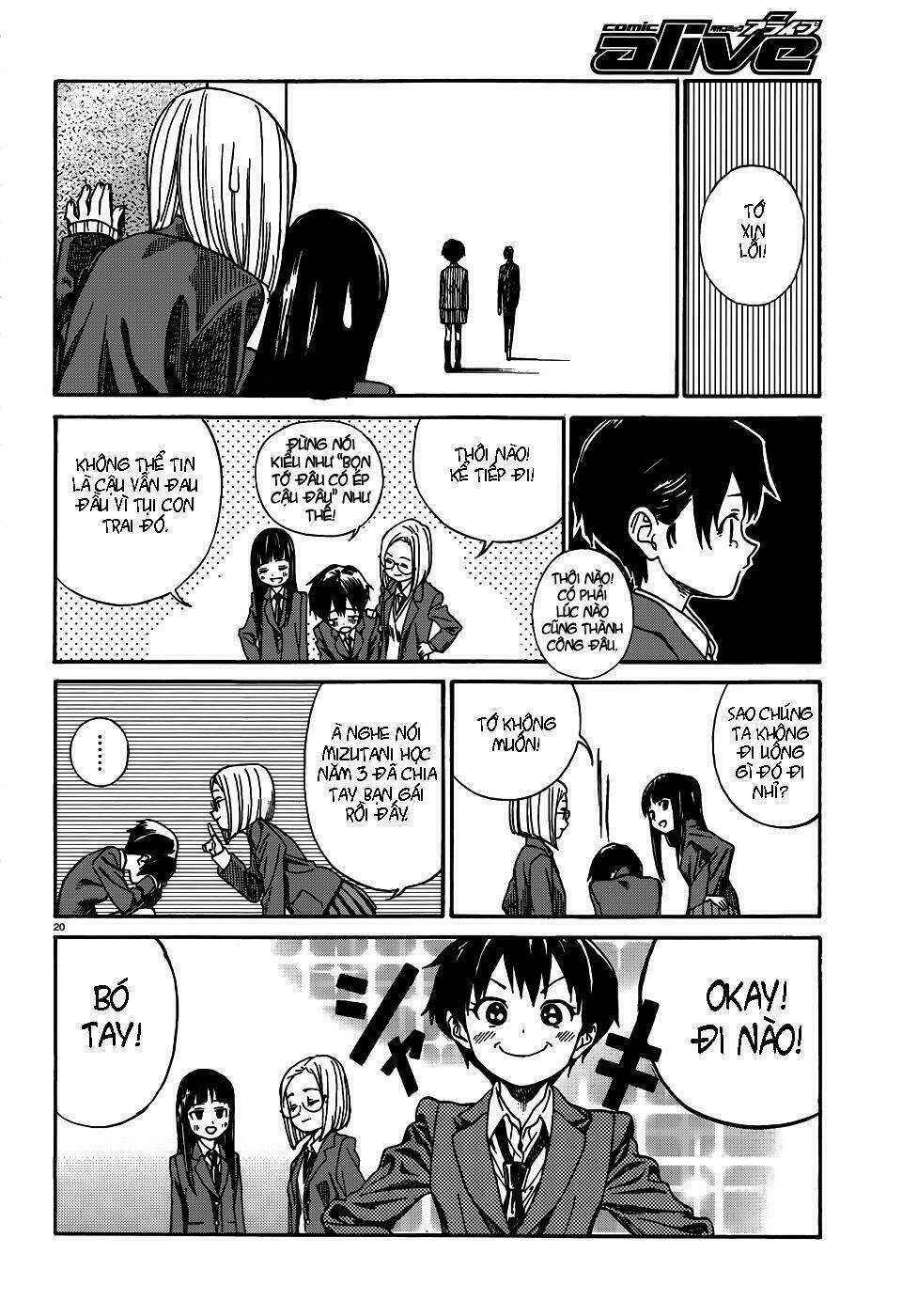 yumekuri chapter 10 22