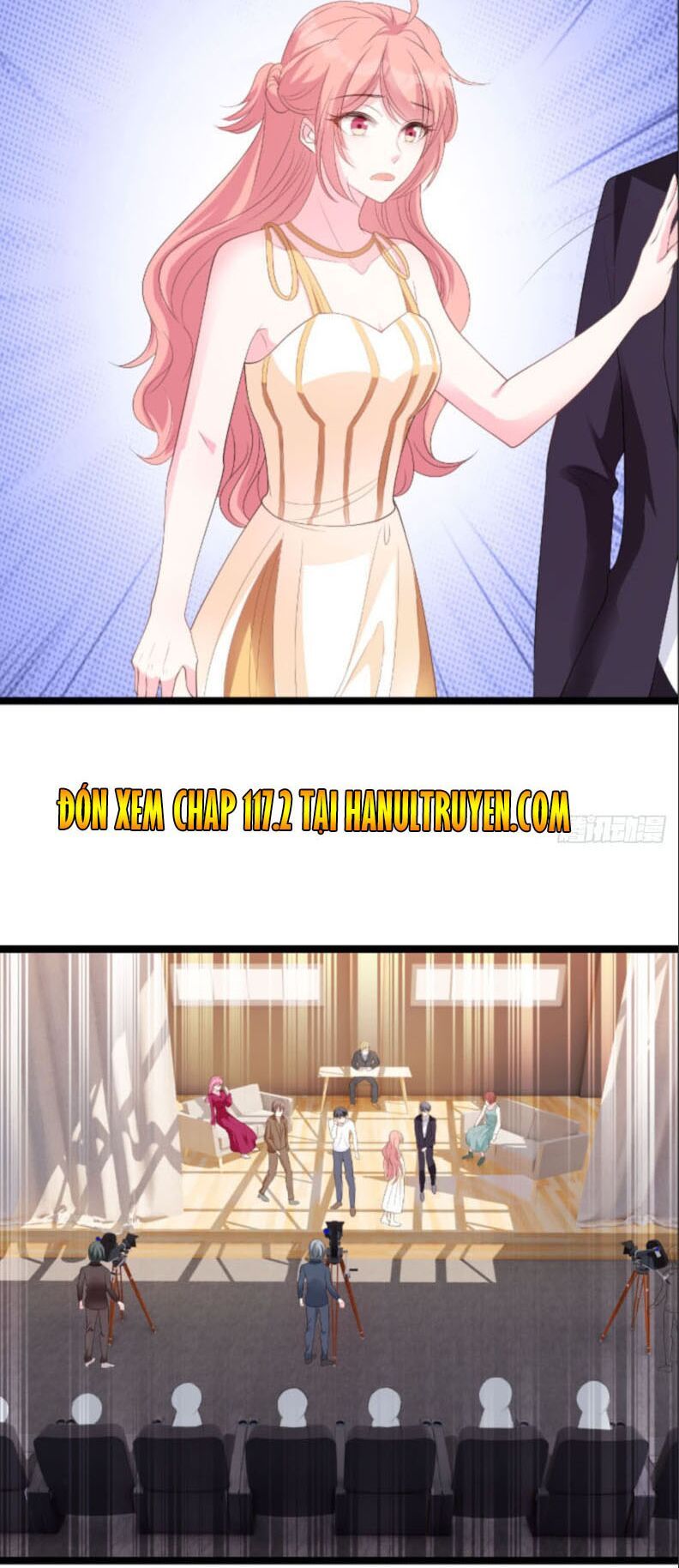 bảo bối đáng yêu đột kích chapter 117.1 16