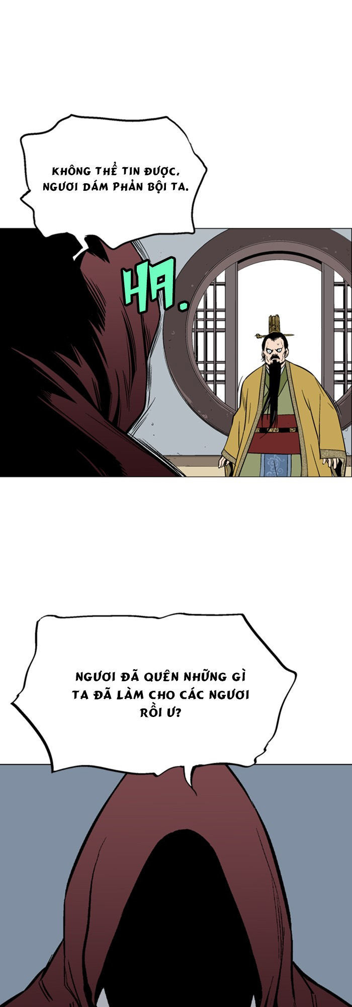 cao thủ 2 chapter 31 3