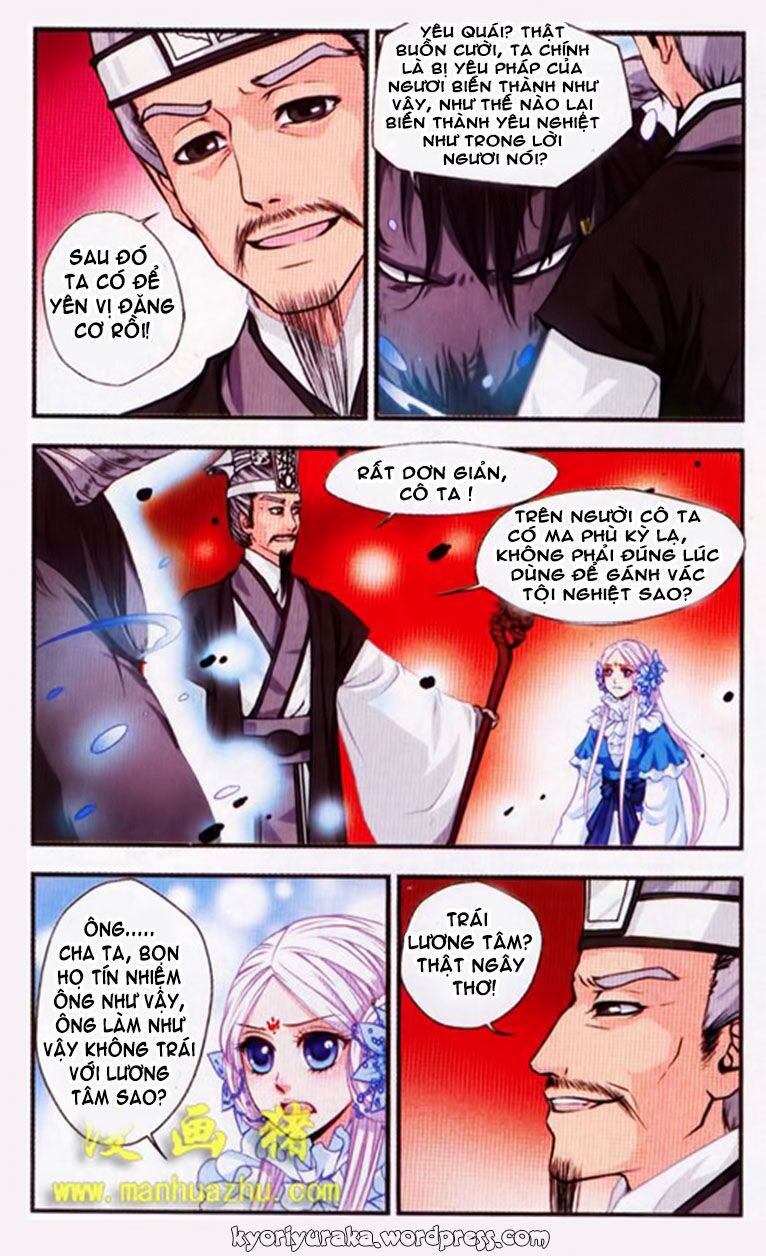 bích kê sơn yêu truyện chapter 5 7