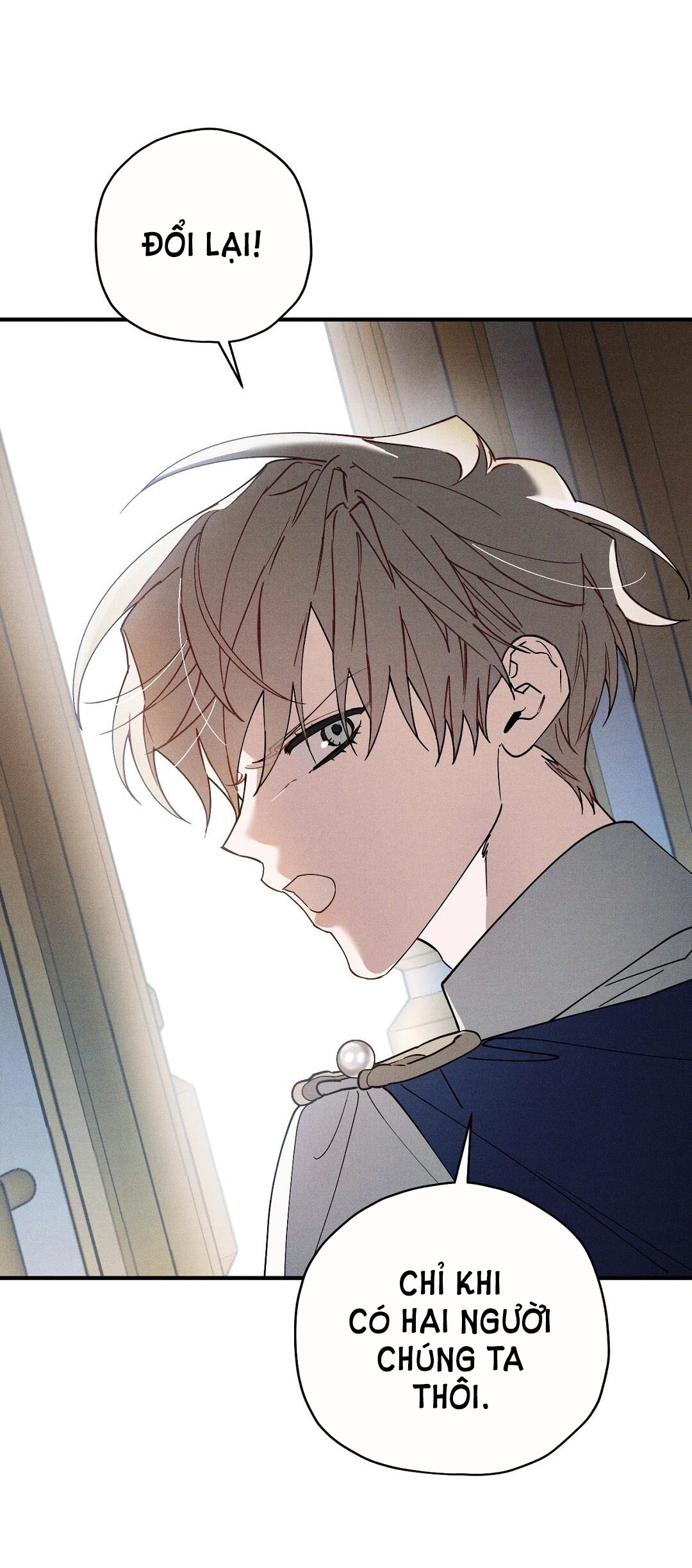 hoàng tử bất lương giấu mình là omega chapter 10.2 28