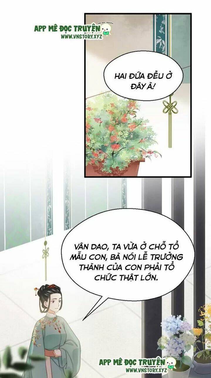 kiều nữ độc phi chapter 255 24