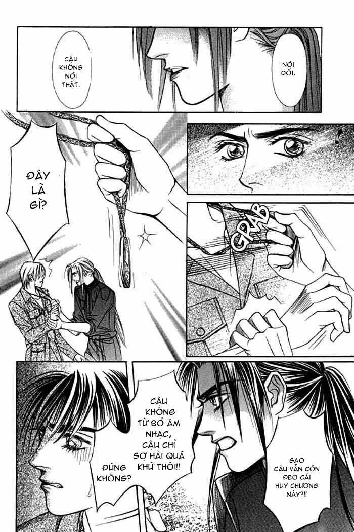 youth gone wild - tuổi trẻ cuồng nhiệt chapter 9 39