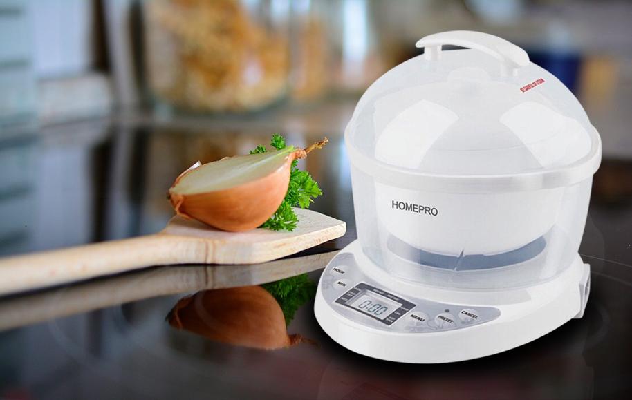 Bộ lòng nồi thay thế nồi chưng cất yến Homepro HP-7M 700ml (Thay thế vừa nồi Homepro HP7M)