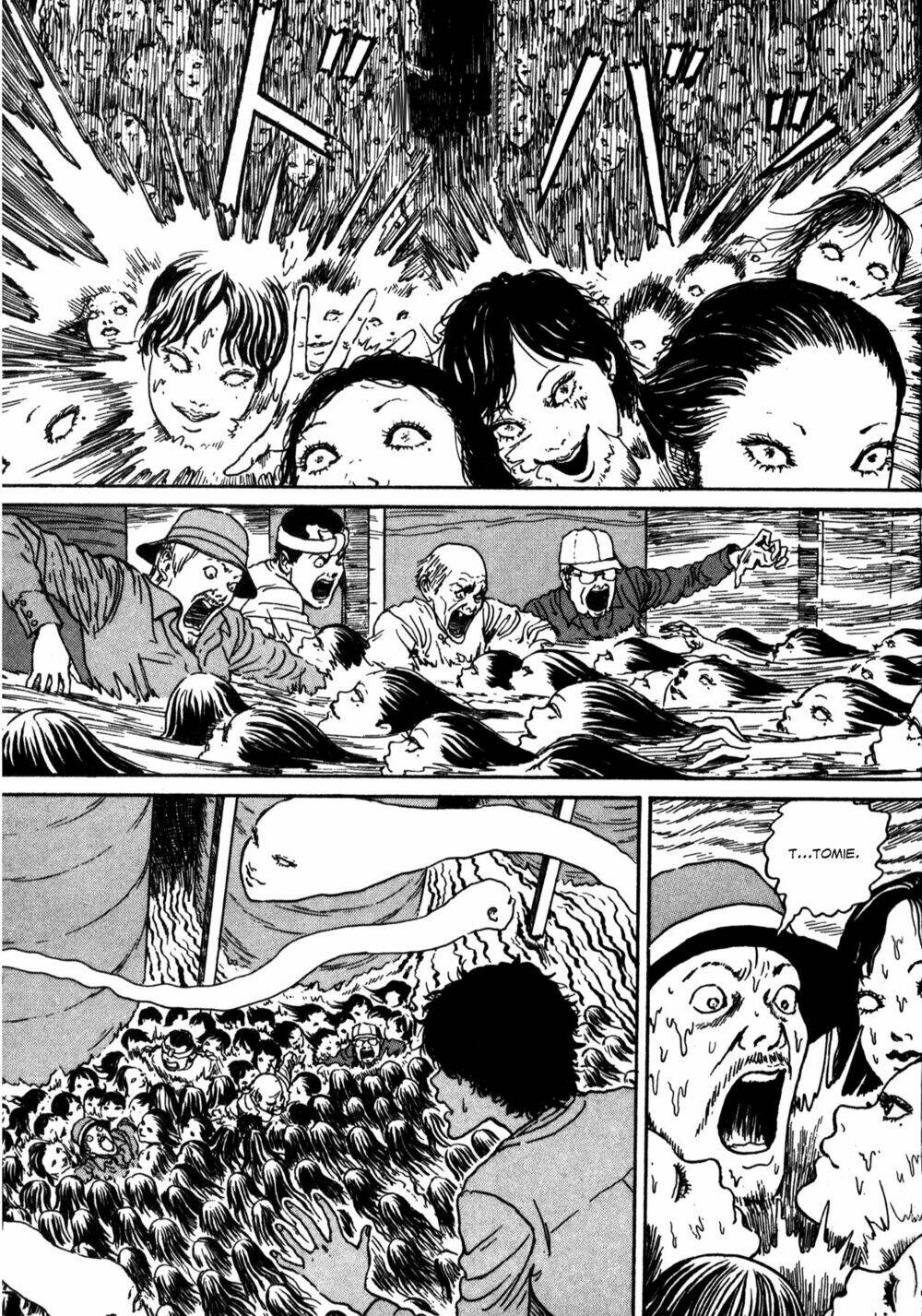 hồn ma nữ sinh chapter 15 29