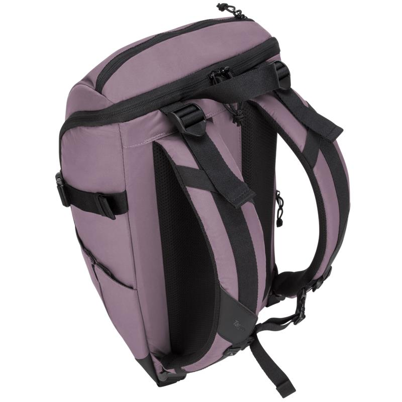 Balo Targus TSB972GL-70 dòng Laptop 14&quot; Sol-Lite Backpack - Hàng Chính Hãng