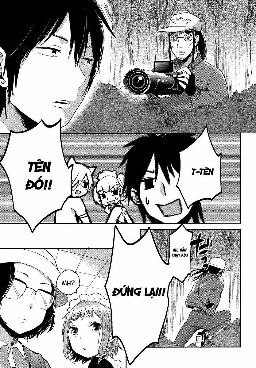 haruwaka chapter 9 21