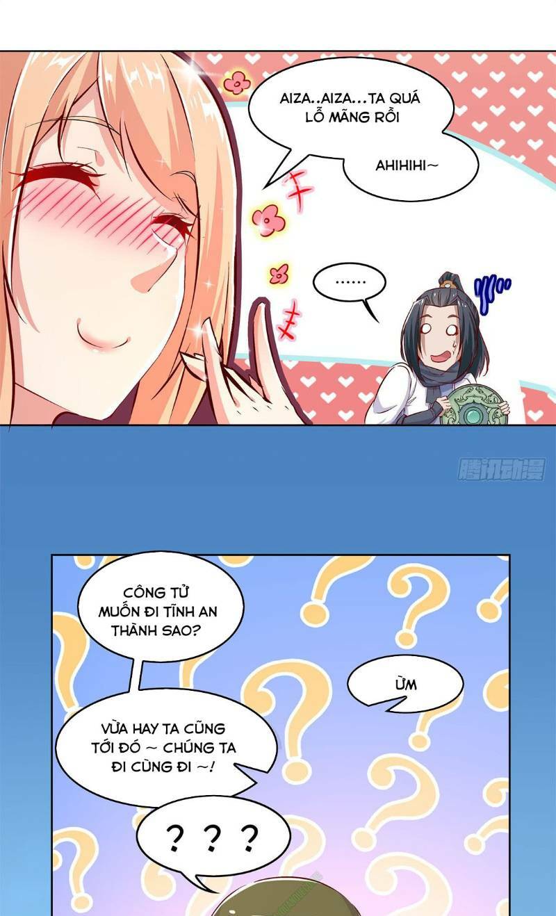 võng du chi tối cường đoán mệnh sư chapter 5 1