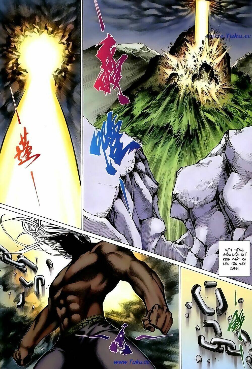 thất chủng vũ khí chapter 47 18