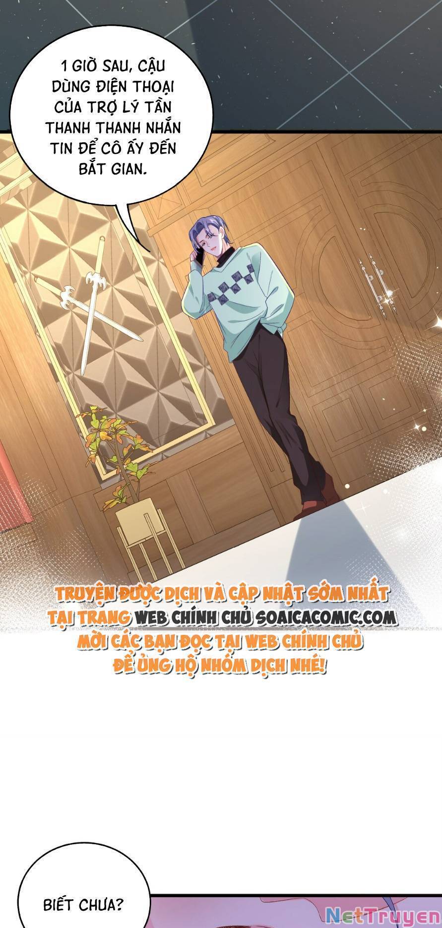 ông trùm phản diện là nữ chapter 11 22