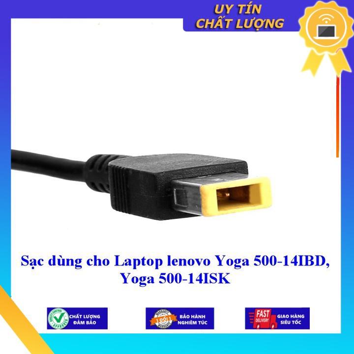 Sạc dùng cho Laptop lenovo Yoga 500-14IBD Yoga 500-14ISK - Hàng chính hãng MIAC549