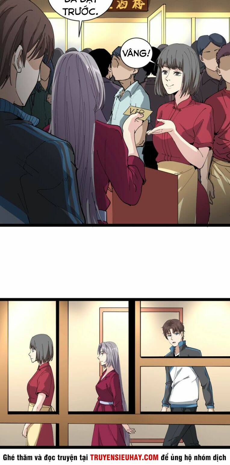 hồi xuân tiểu độc y chapter 21 27