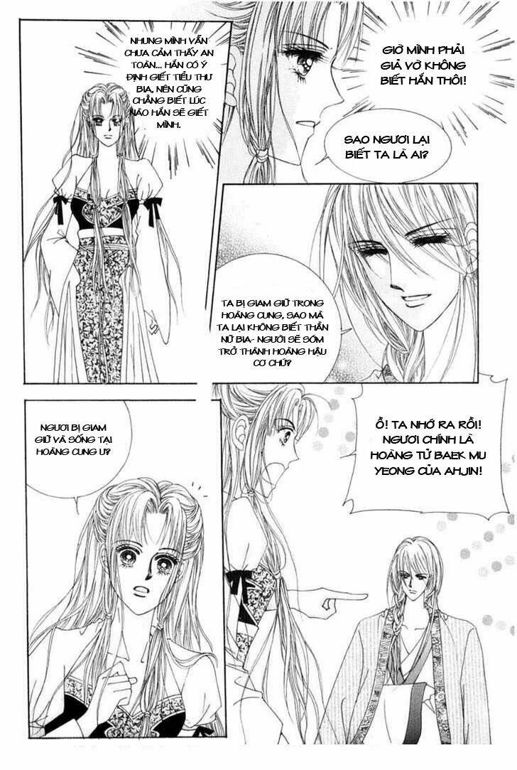 crazy girl shin bia - nữ hoàng rắc rối chapter 15 6