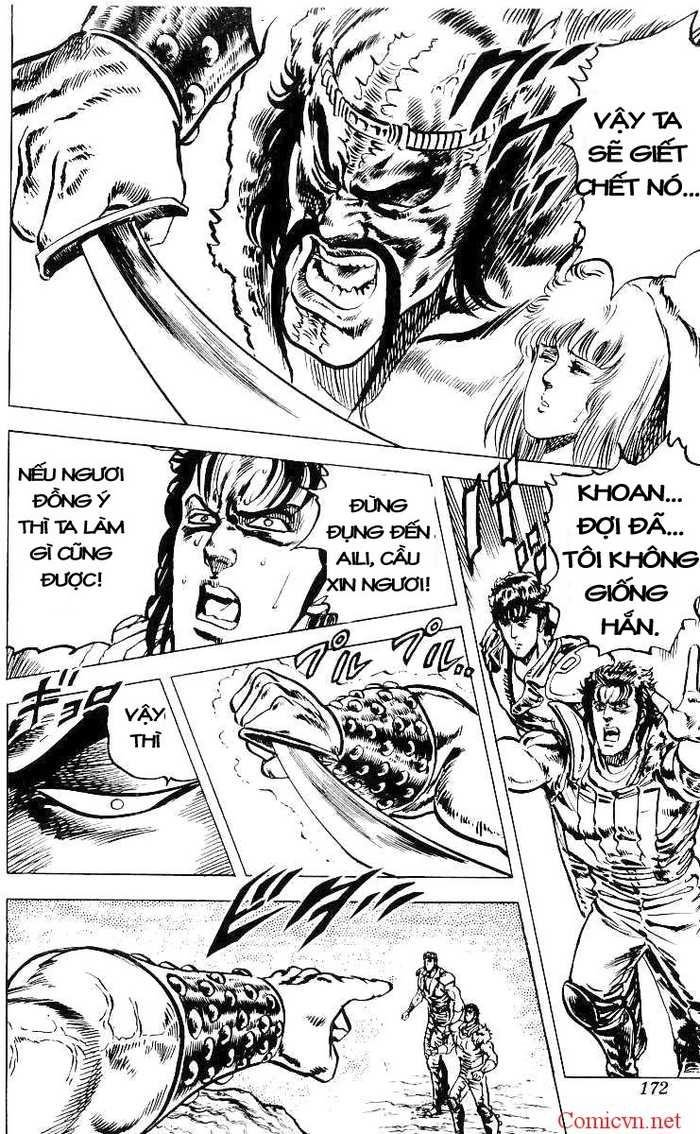 bắc đẩu thần quyền chapter 34 19