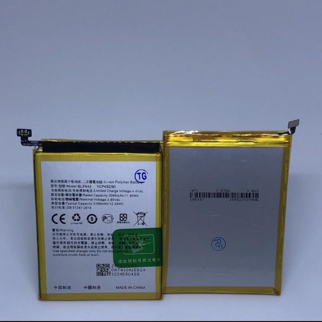 Thay pin dành cho Oppo A83 BLP649 3180 mAh