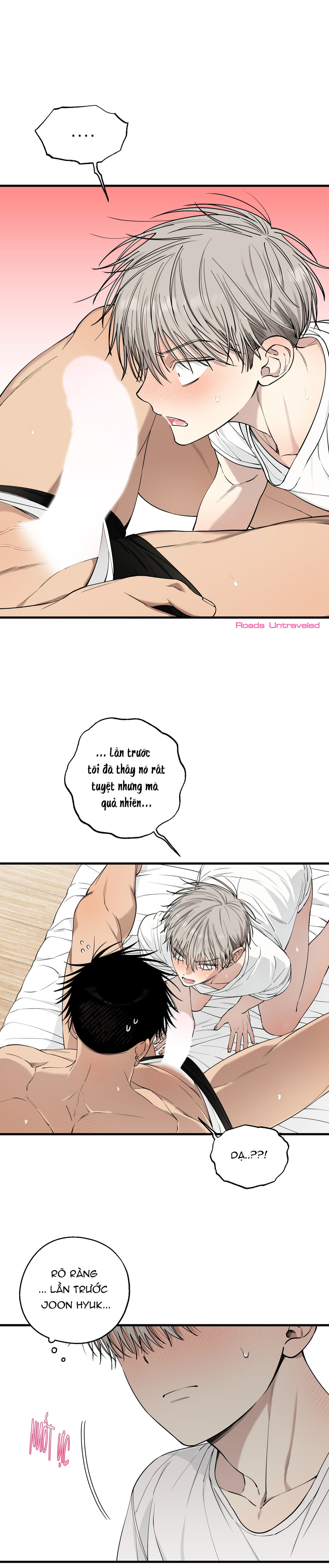 trái tim đa cảm chapter 6 22