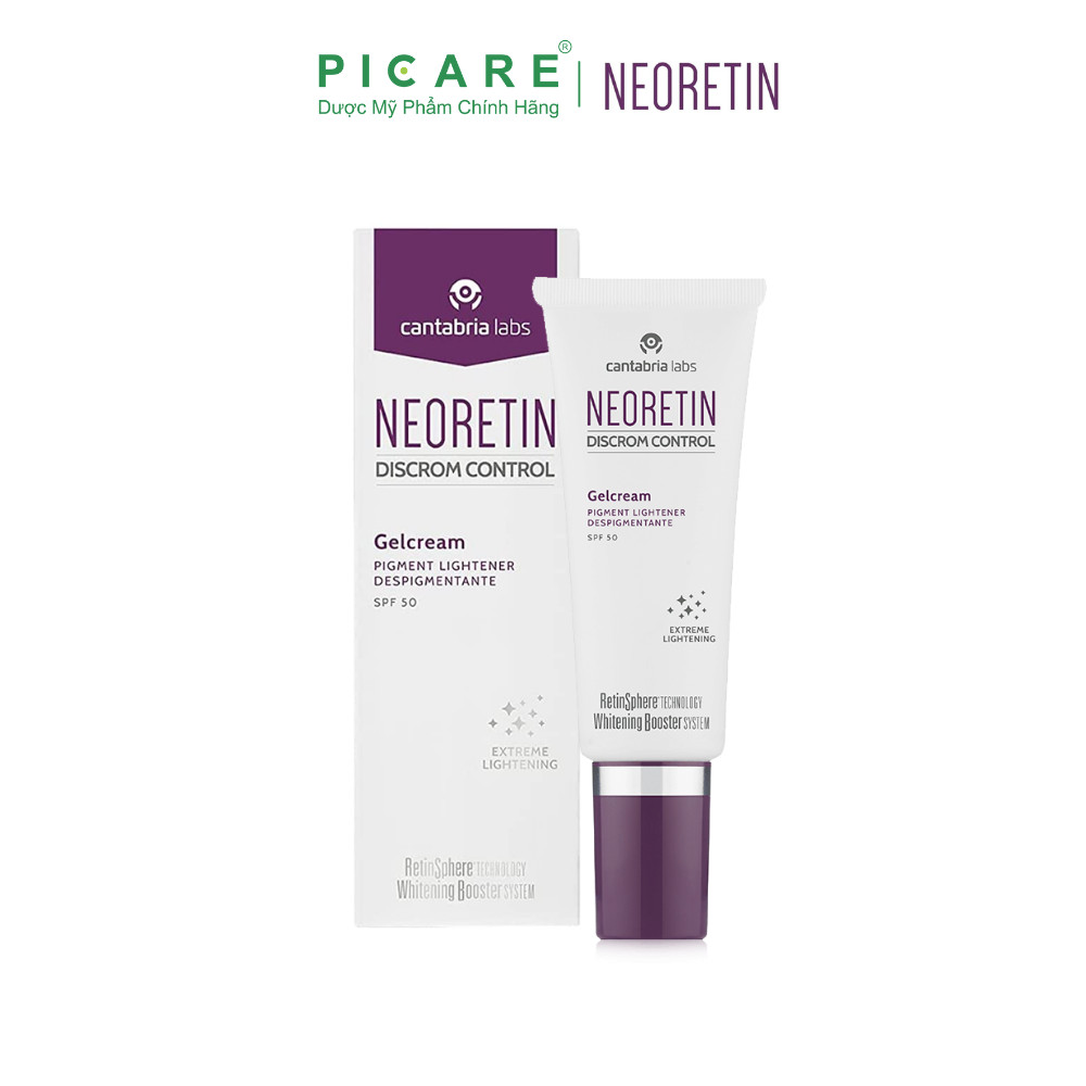 Gel Ngừa Nám, Sạm Da NeoRetin Discrom Control Gel Cream 40ml