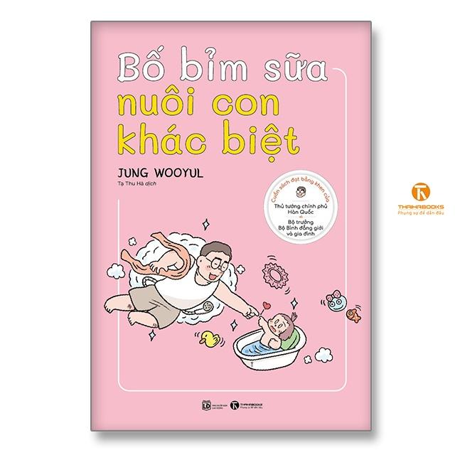 Bố bỉm sữa nuôi con khác biệt - Bản Quyền