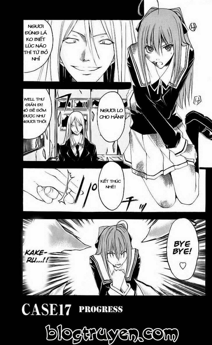 psycho buster chapter 17 2