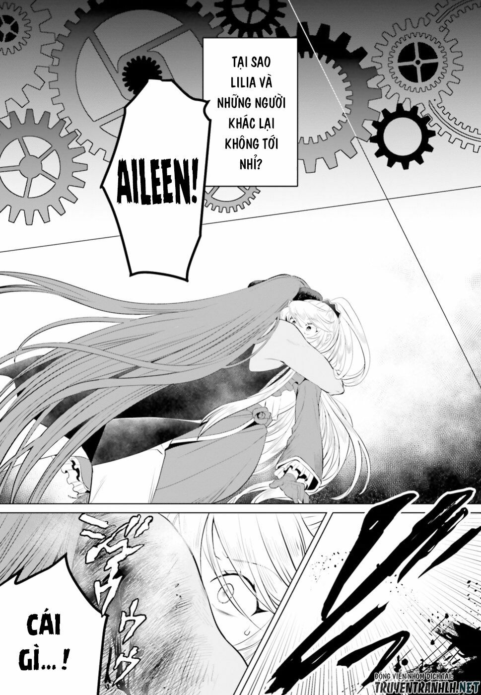 nữ phản diện bao nuôi trùm cuối chapter 10 33