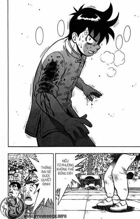 hoàng phi hồng phần 1 chapter 34 125