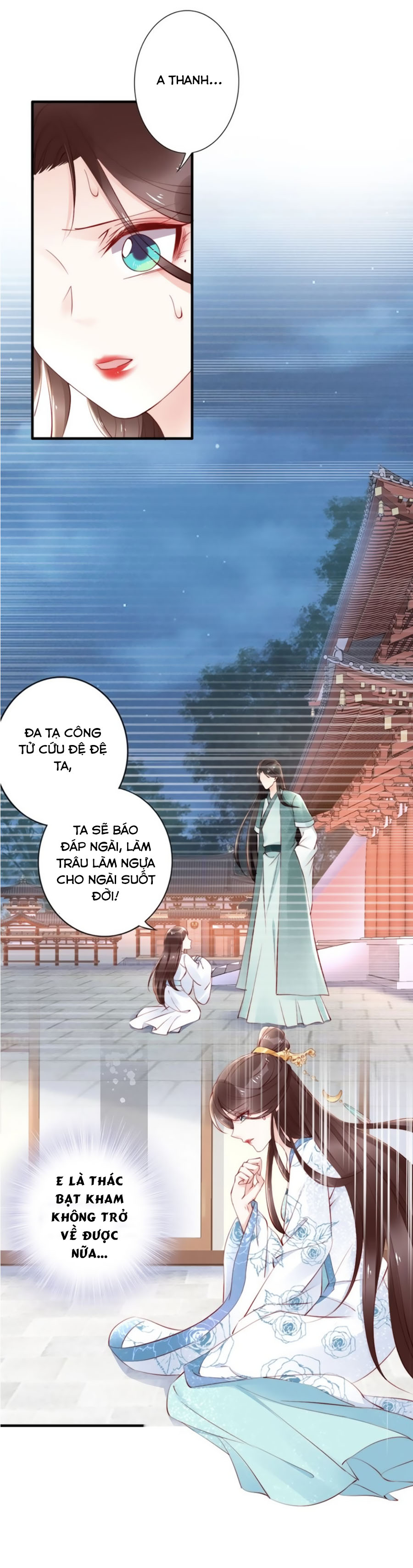 đế cung đông hoàng phi chapter 61 9