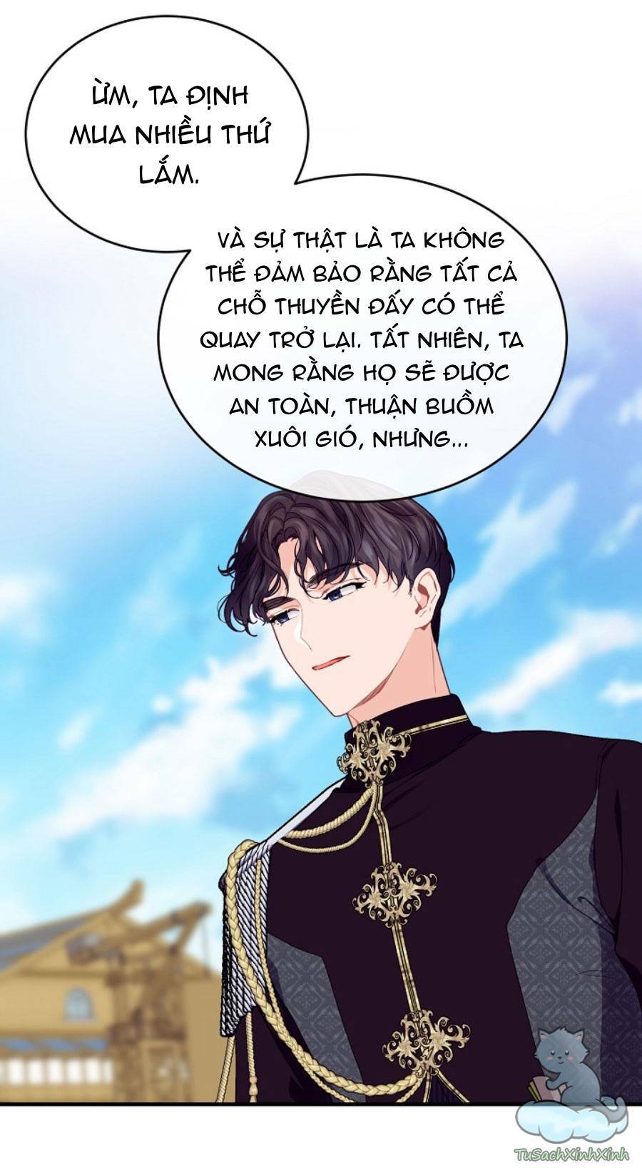 đại dương kiêu sa chapter 20.1 41