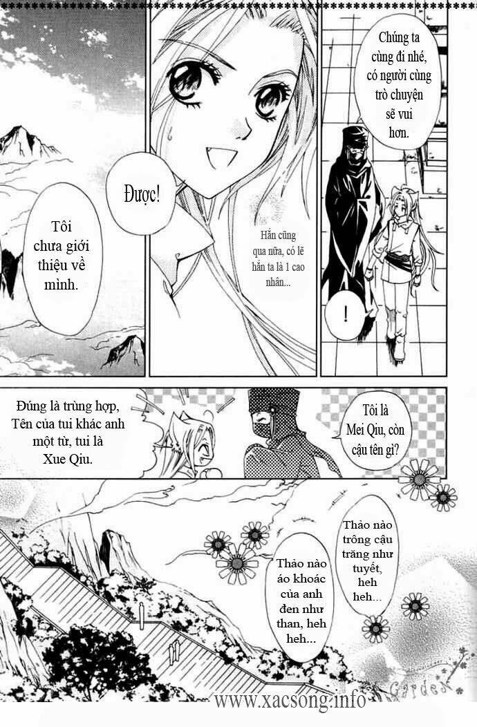 lạc tuyết thành bạch chapter 5 12