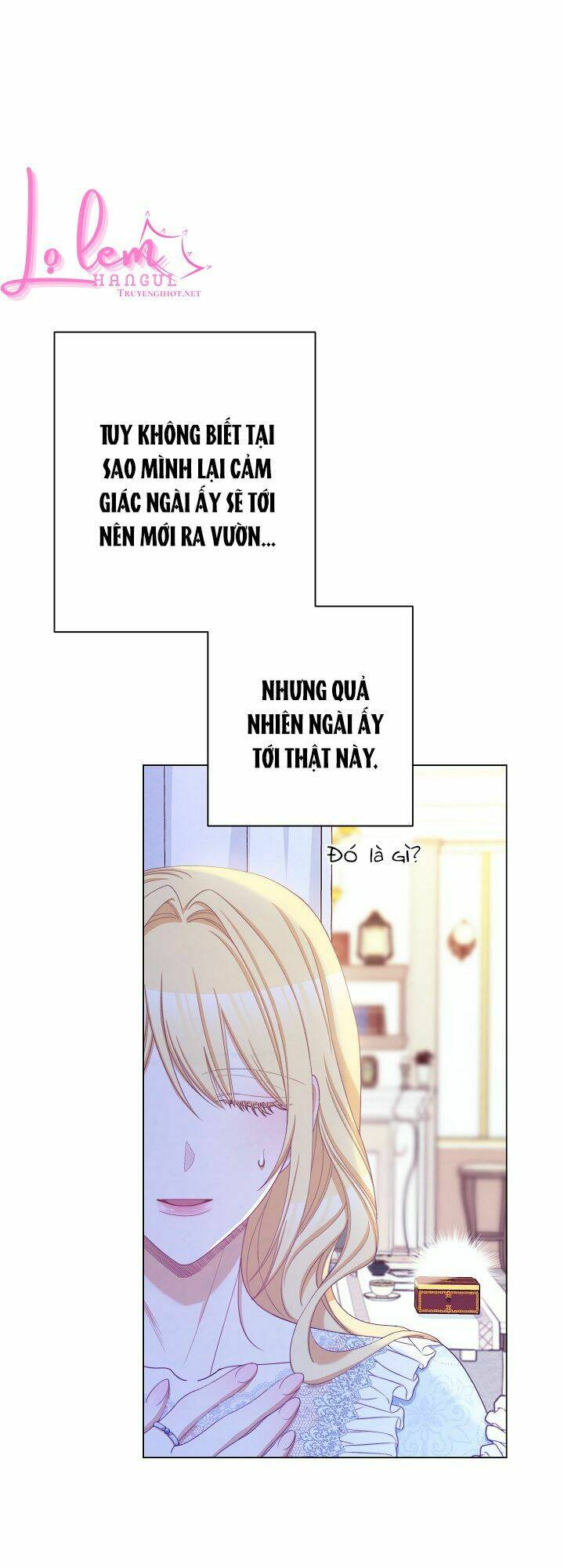 ác nữ phản diện đảo ngược đồng hồ cát chapter 77.1 35