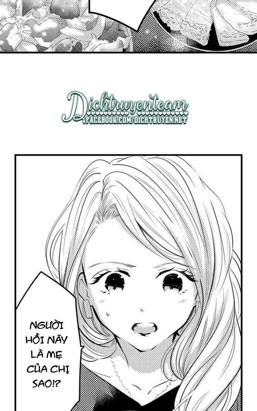 trêu ghẹo "gấu" nhà tôi! chapter 34 25