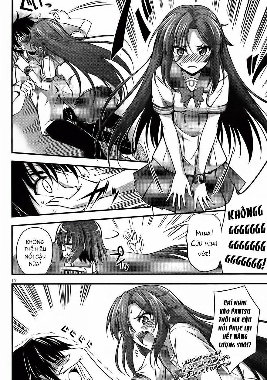 dakara boku wa h ga dekinai chapter 7 11