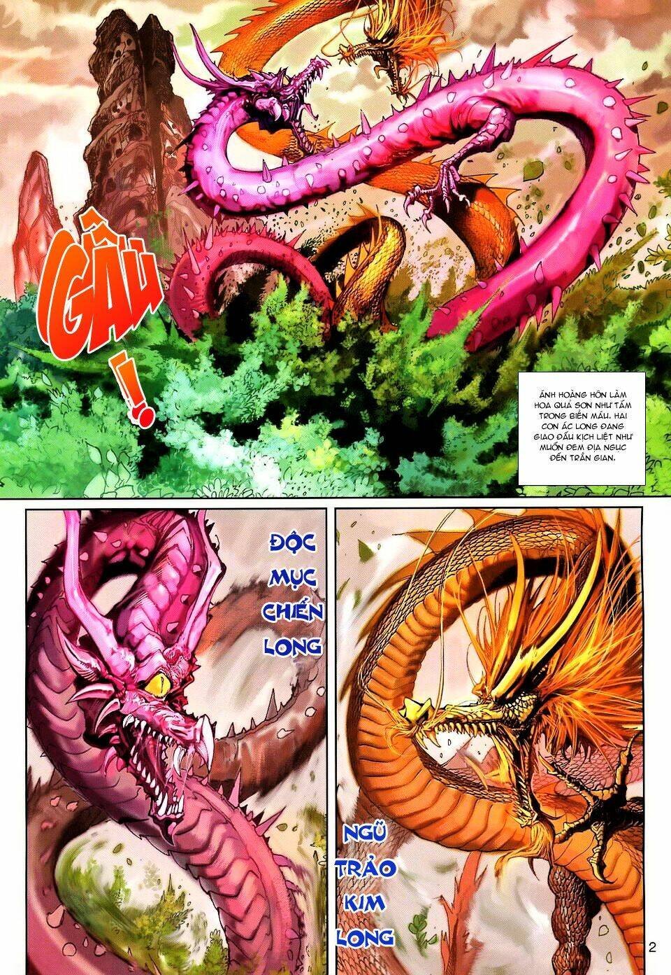 thánh vương chapter 138 2