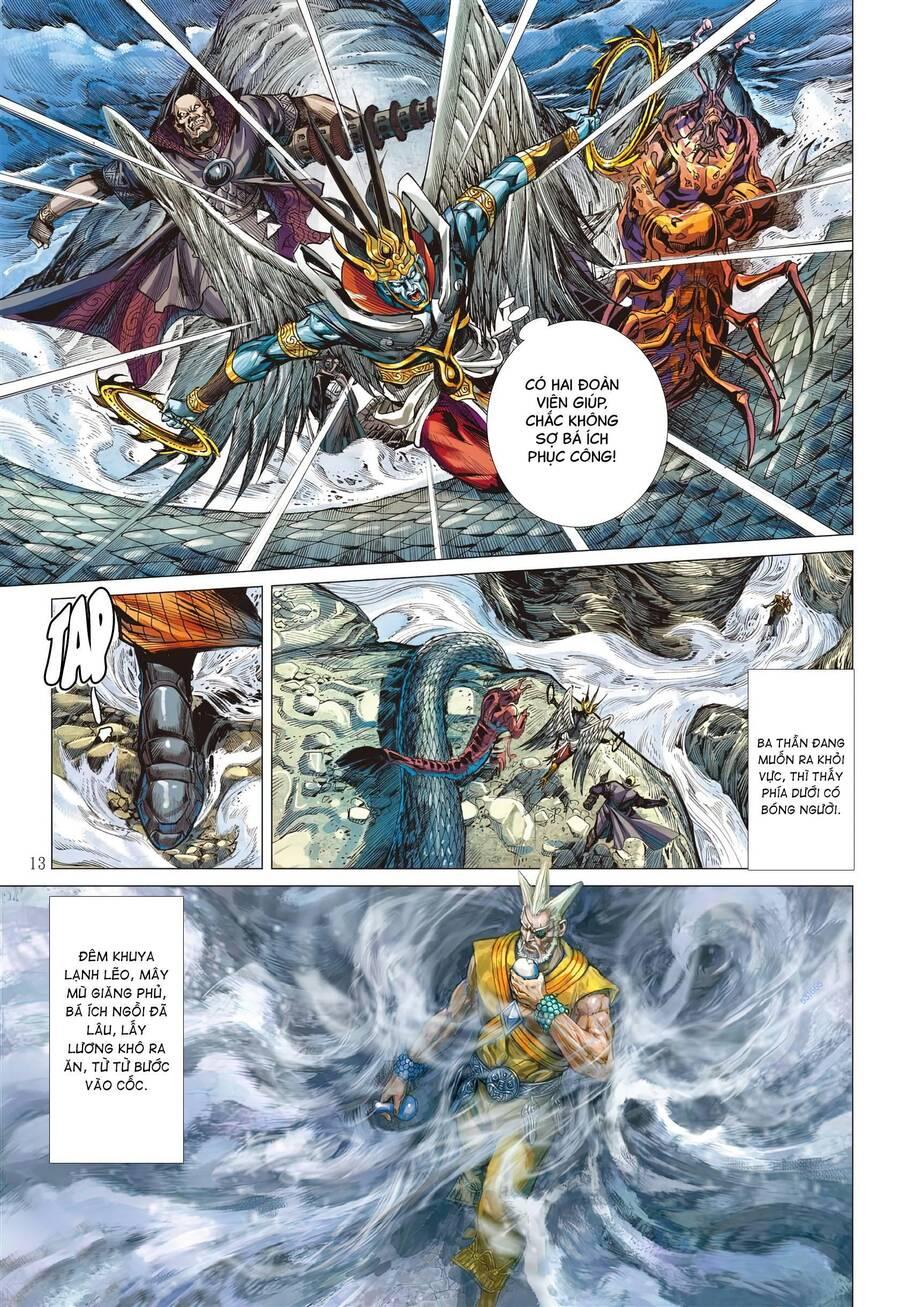 sơn hải kinh truyện chapter 308 13