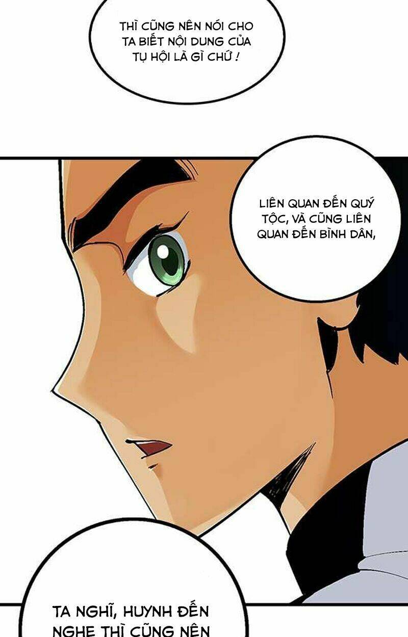 phong quỷ truyền thuyết chapter 30 14