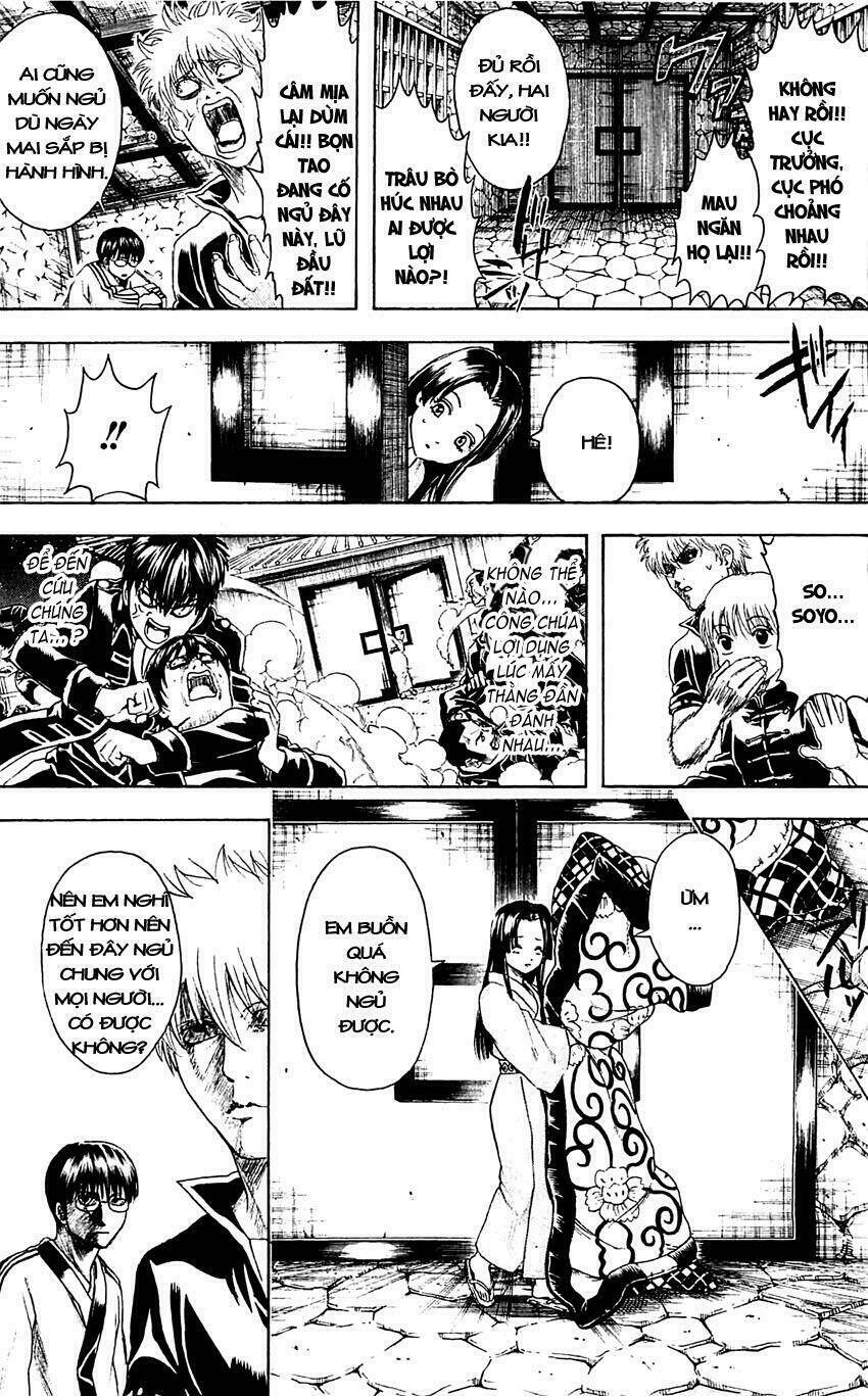 gintama - linh hồn bạc chapter 389 12