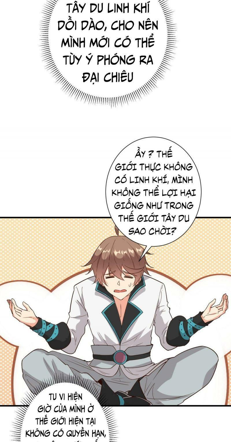 ta lập hậu cung tại tây du ký chapter 14 7