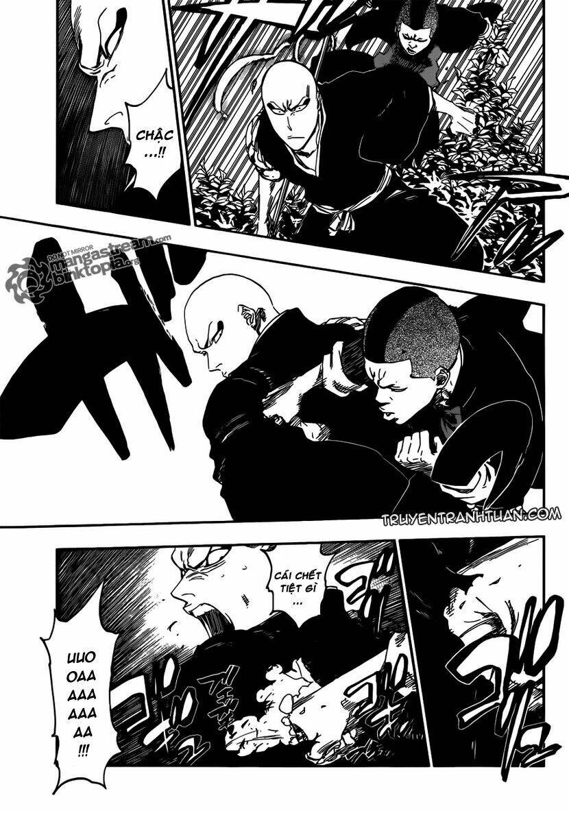 thần chết ichigo chapter 465 4