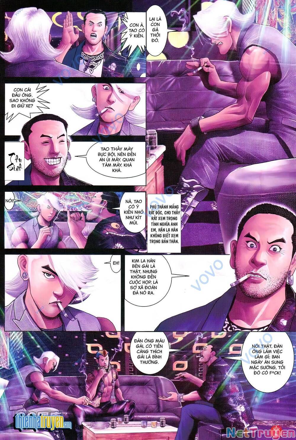 hỏa vũ diệu dương chapter 722 10