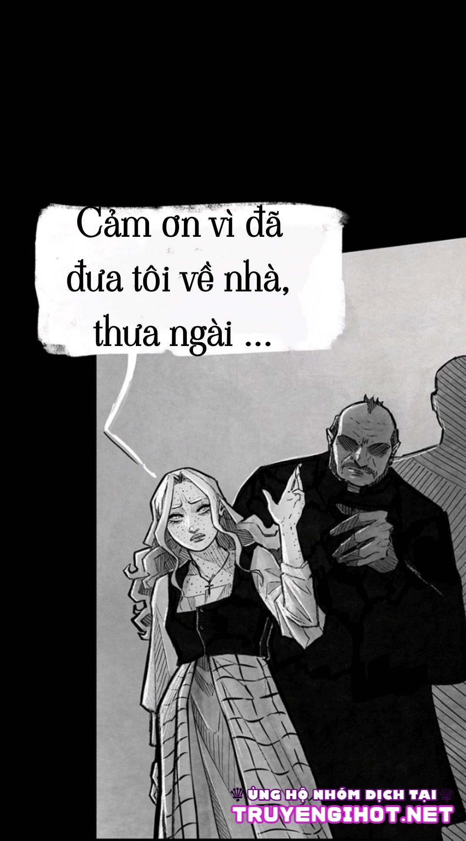 [18+] chim hoàng yến bé nhỏ của hades chapter 3 4