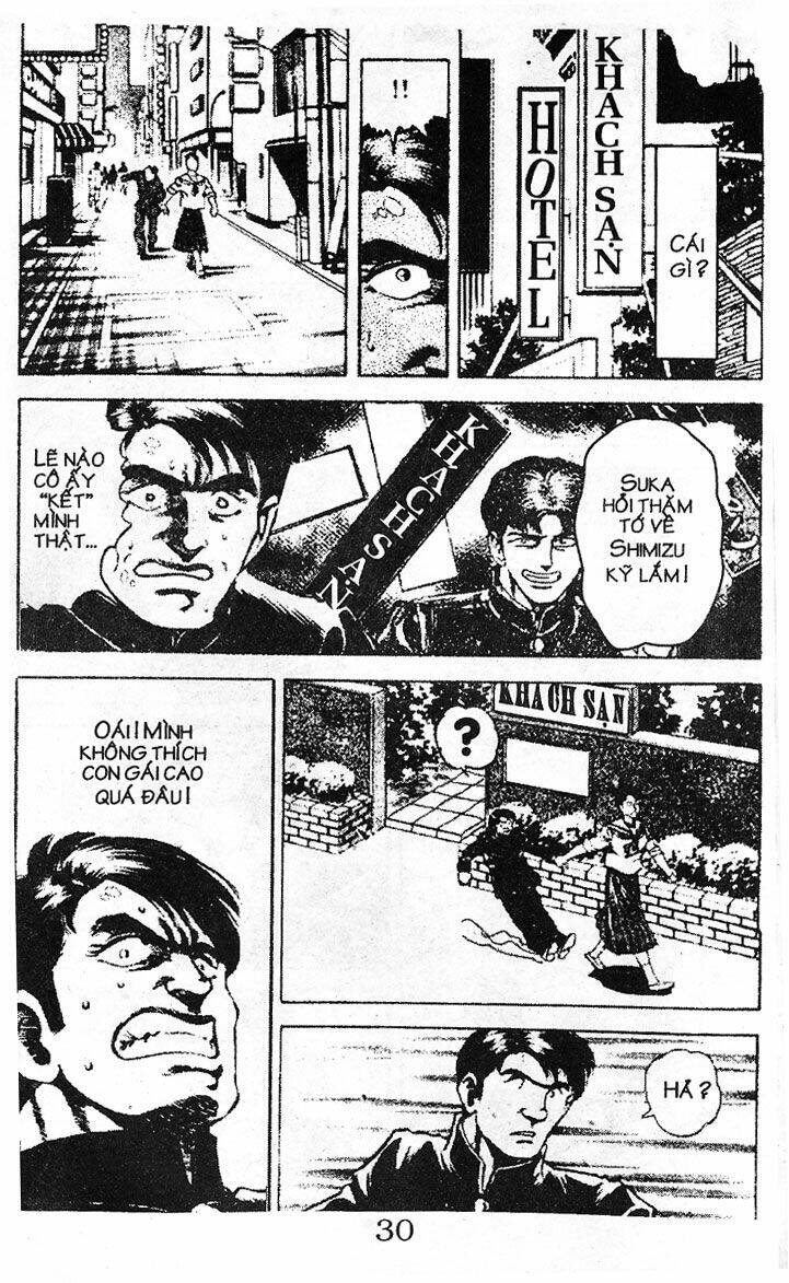 bác sĩ kazu chapter 87 5