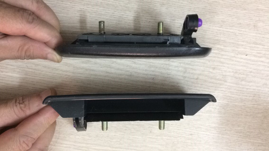 Tay mở cửa ngoài Sym T880&amp;V5