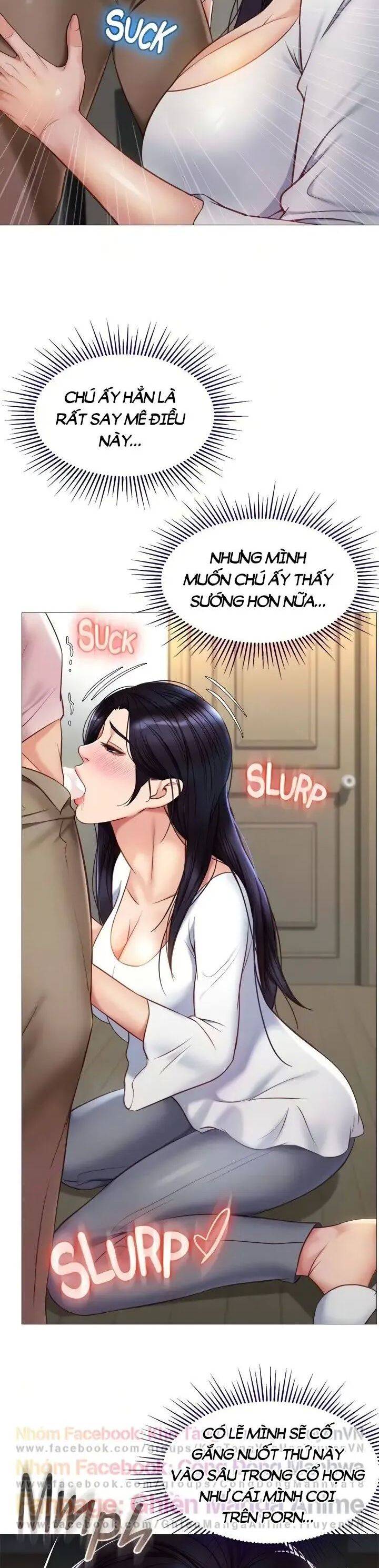 my daughter's friend chapter 65 23