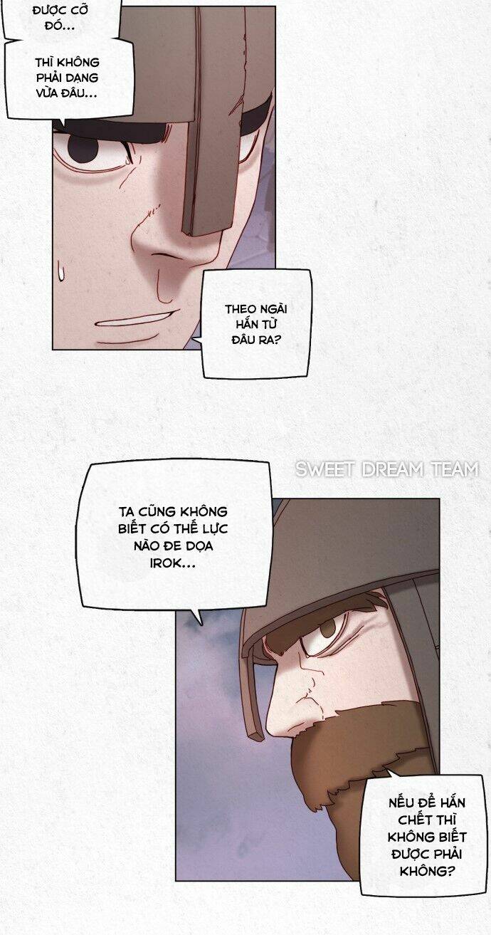 dawn of the frozen wastelands chapter 14 13