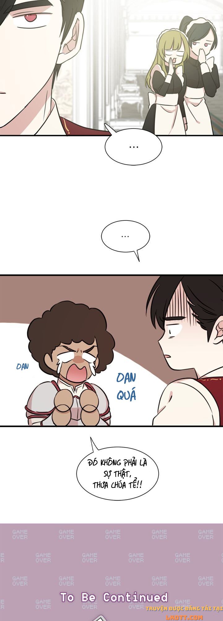 tôi sẽ đi đến cùng với hoàng đế chapter 10 33