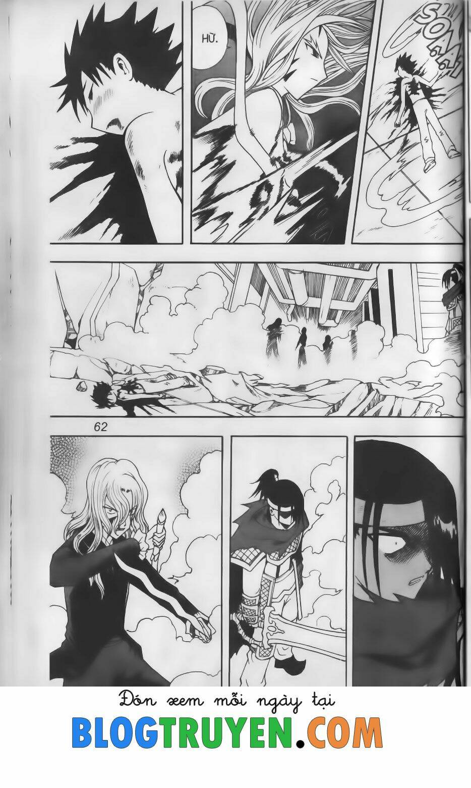 shin gumiho - hội pháp sư chapter 74.1 7