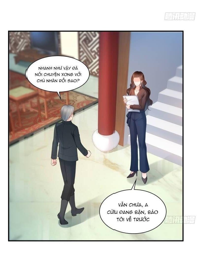 Cô Vợ Ngọt Ngào Có Chút Bất Lương Chapter 056 - Trang 8